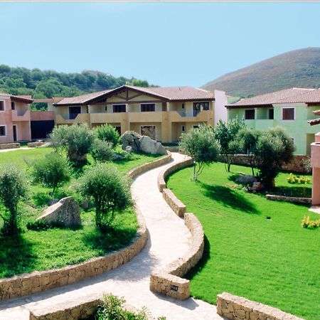 Le Corti Di Marinella Aparthotel Marinella  Bagian luar foto