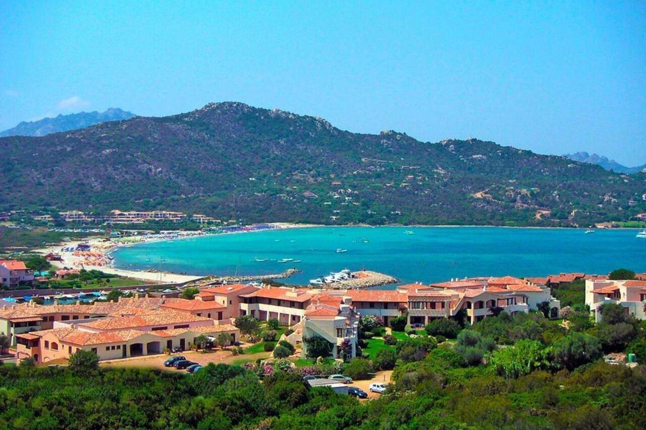 Le Corti Di Marinella Aparthotel Marinella  Bagian luar foto