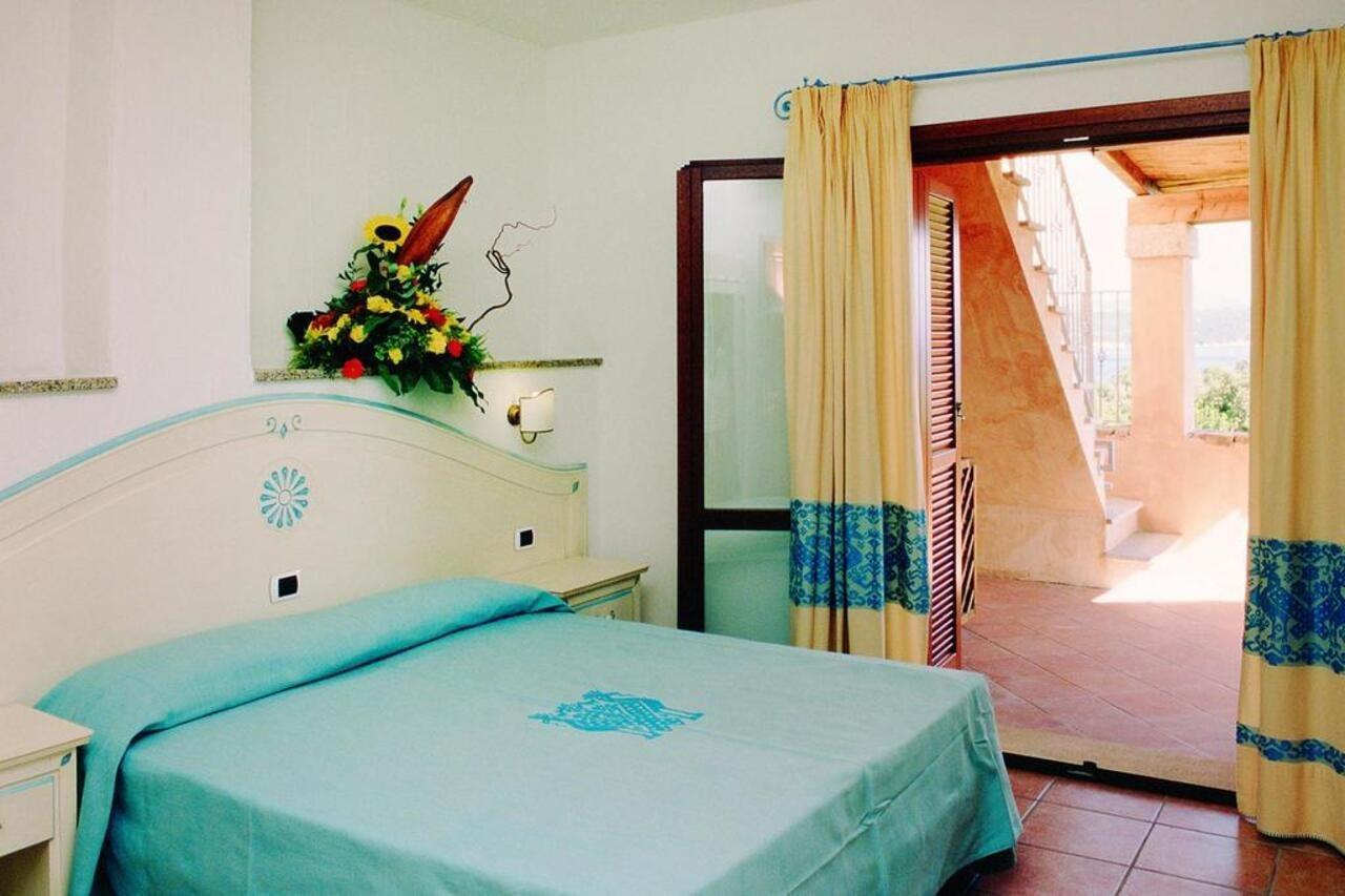 Le Corti Di Marinella Aparthotel Marinella  Bagian luar foto