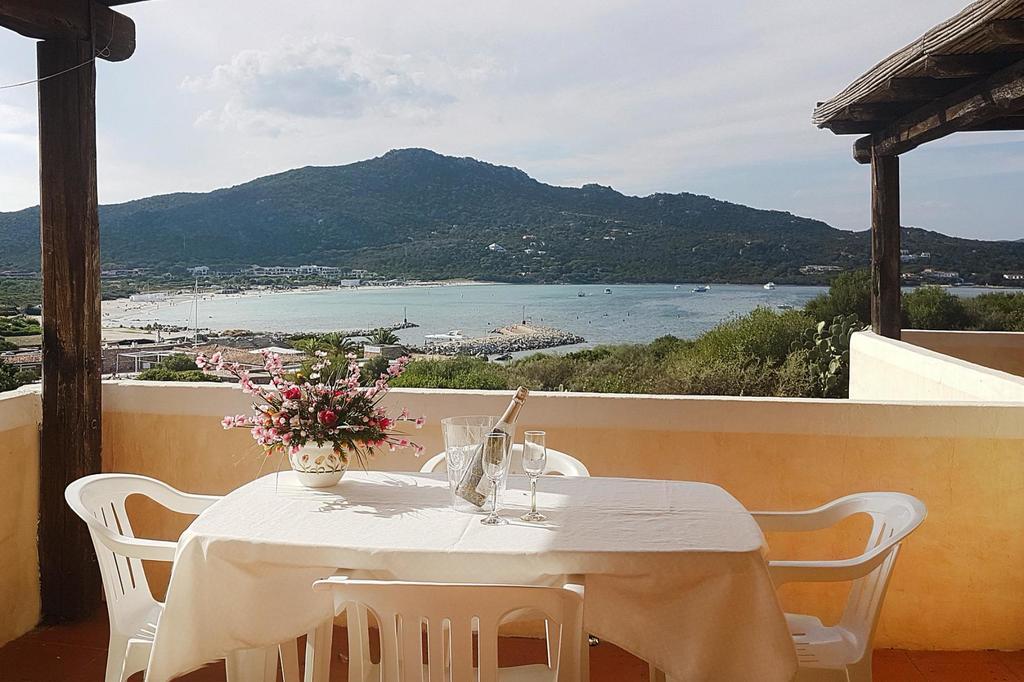 Le Corti Di Marinella Aparthotel Marinella  Bagian luar foto
