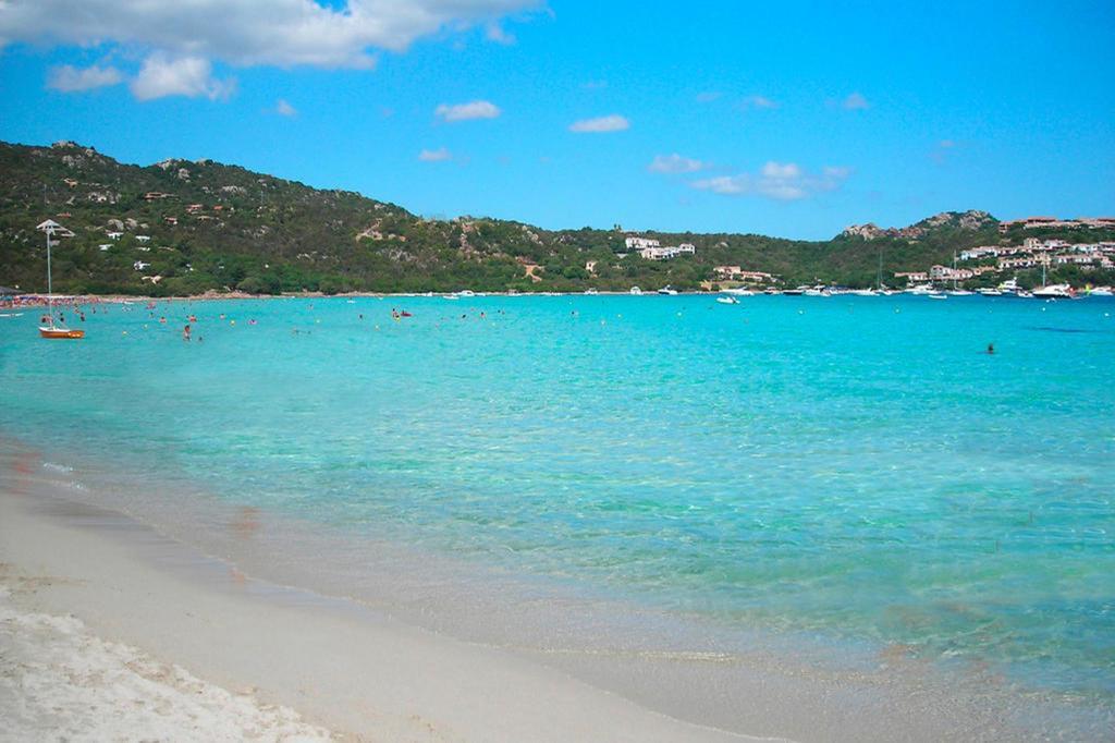 Le Corti Di Marinella Aparthotel Marinella  Bagian luar foto