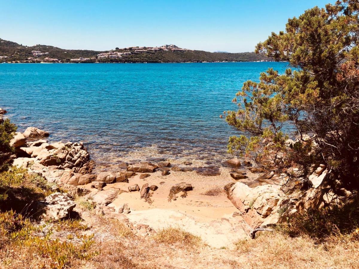 Le Corti Di Marinella Aparthotel Marinella  Bagian luar foto