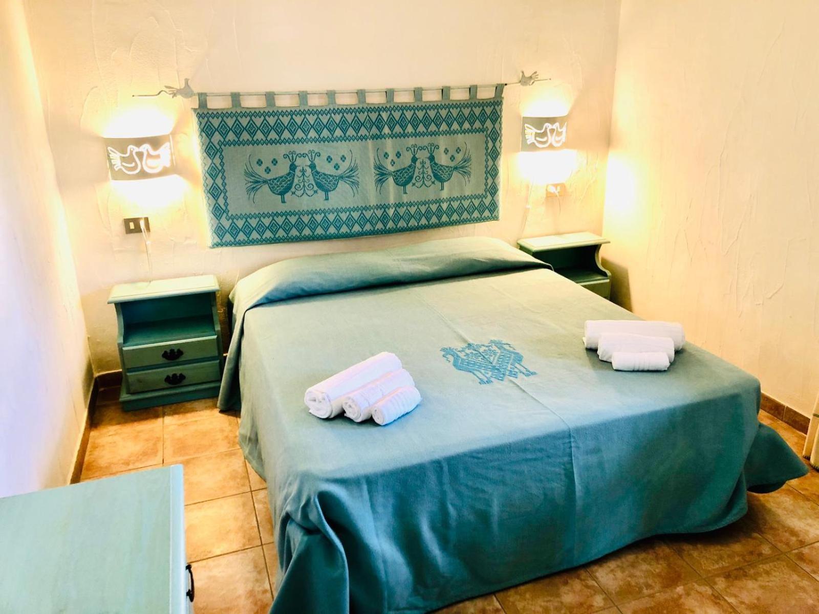 Le Corti Di Marinella Aparthotel Marinella  Ruang foto