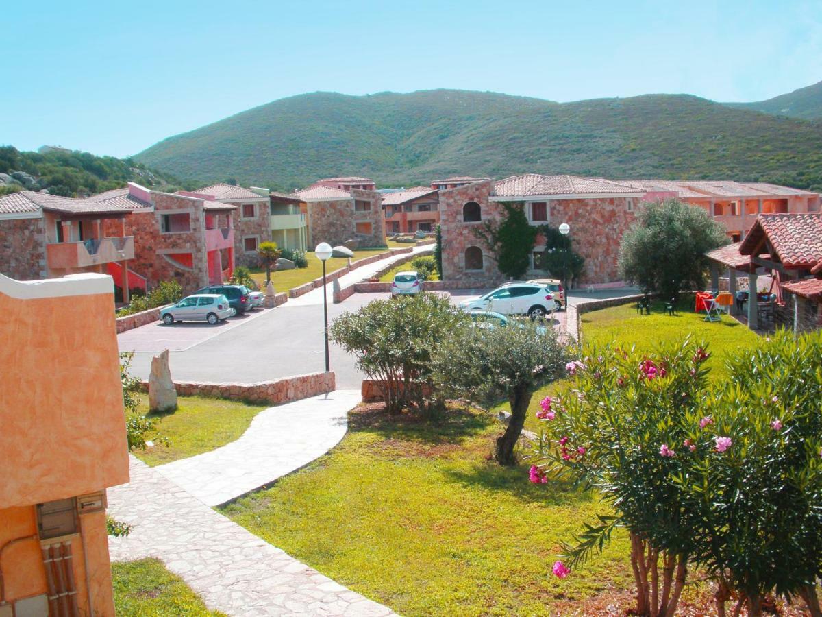 Le Corti Di Marinella Aparthotel Marinella  Bagian luar foto