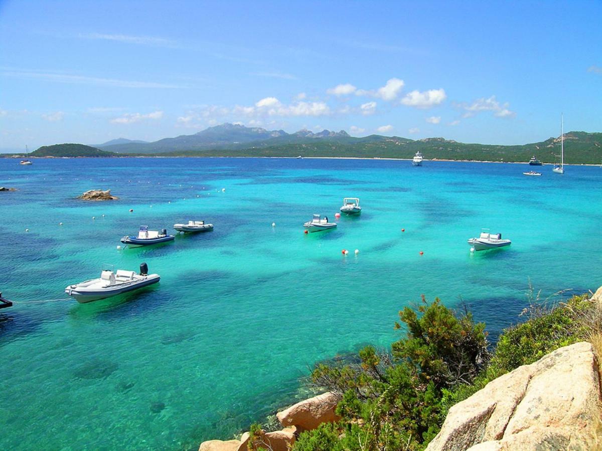 Le Corti Di Marinella Aparthotel Marinella  Bagian luar foto