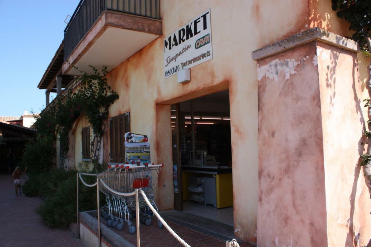 Le Corti Di Marinella Aparthotel Marinella  Bagian luar foto