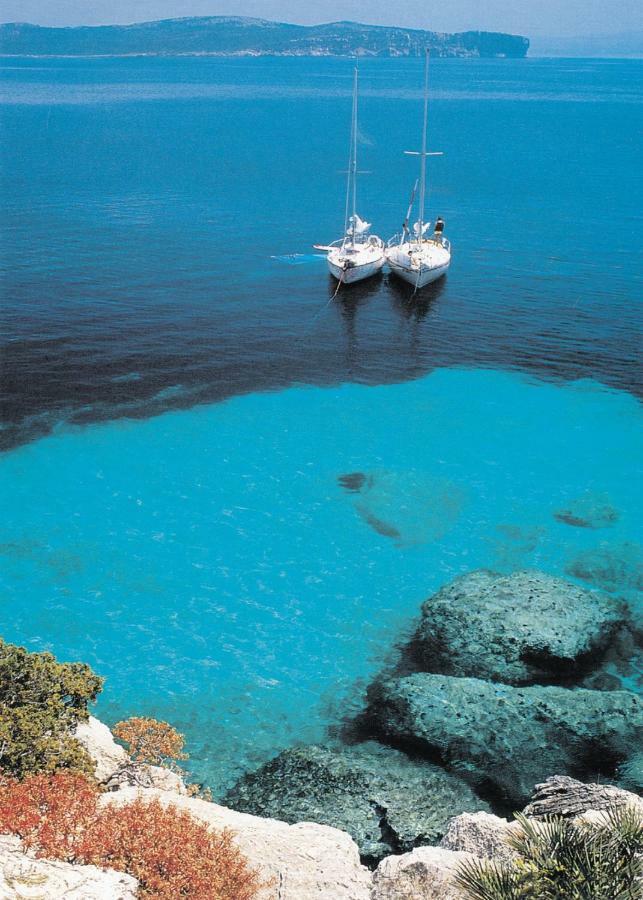 Le Corti Di Marinella Aparthotel Marinella  Bagian luar foto